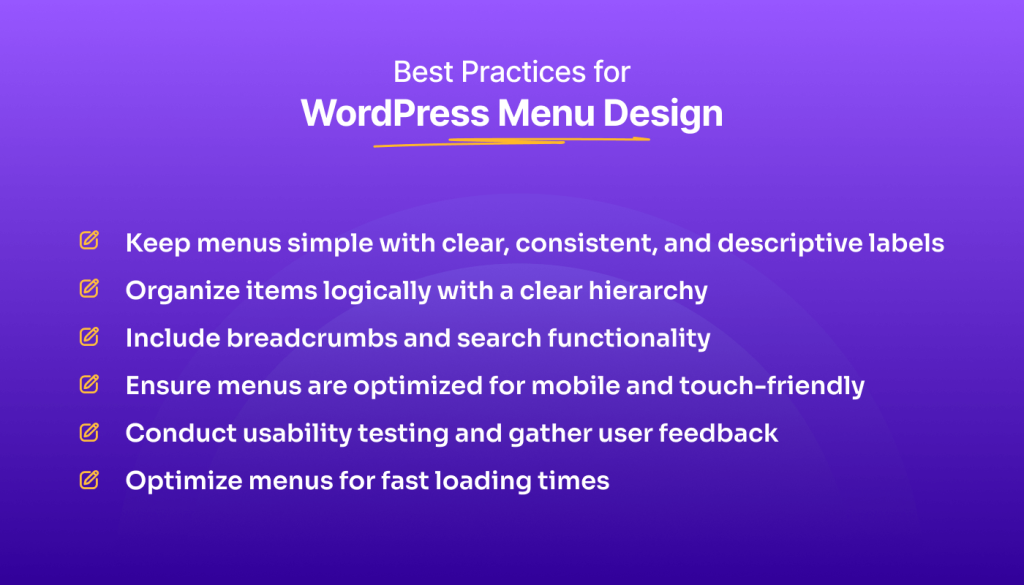 How Do I Style a Menu in WordPress - Best Practices