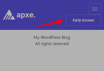 How to Add a Button in WordPress Menu 