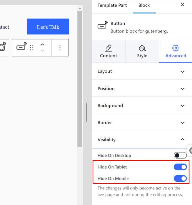 How to Add a Button in WordPress Menu 