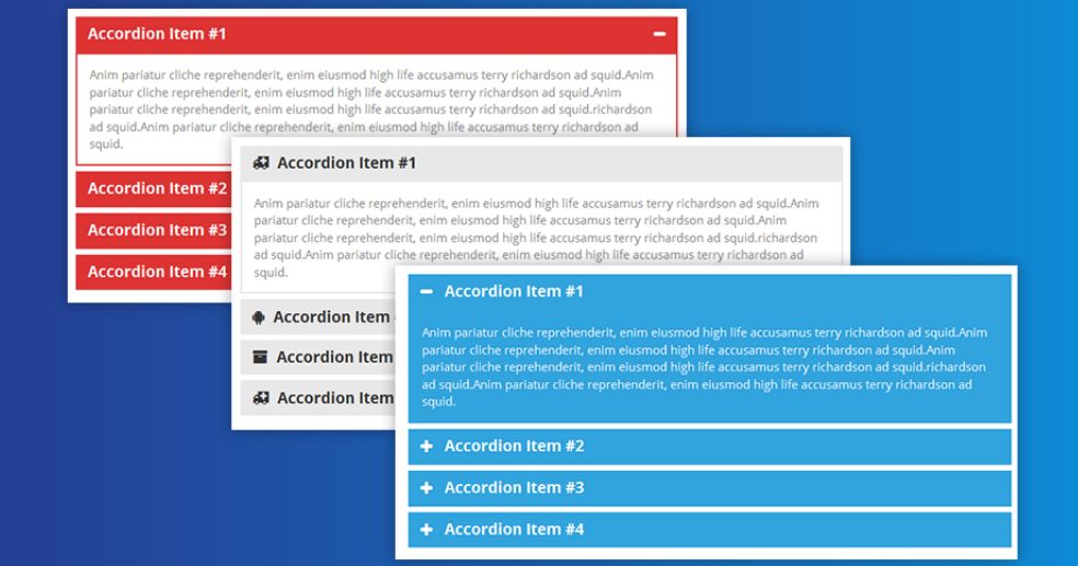 Advanced Accordion Plugins for Gutenberg: Accordion FAQ