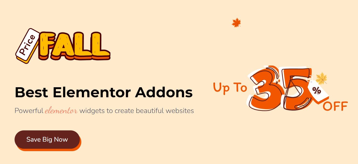 Best Elementor Addons: Happy Addons