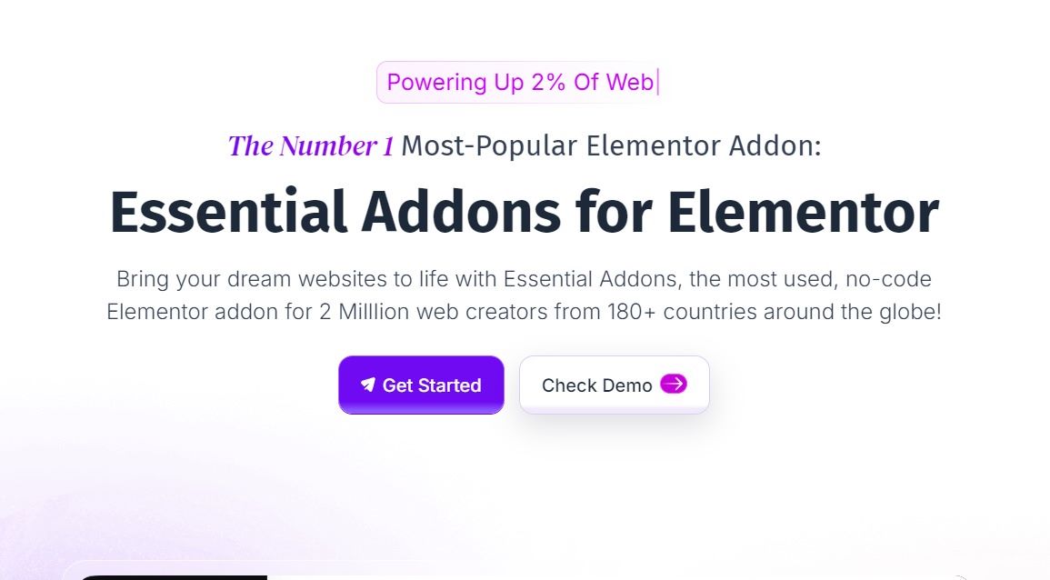 Best Elementor Addons: Essential Addons