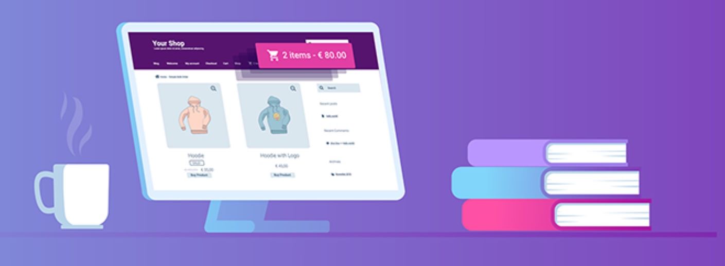 Gutenberg Mega Menu Plugins: Menu Cart for WooCommerce