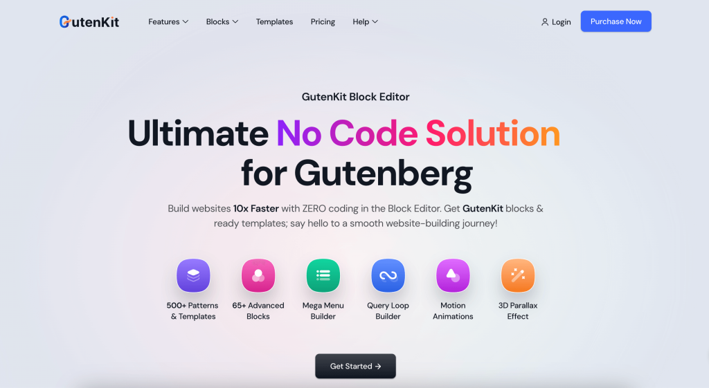 GutenKit, the best Gutenberg plugin